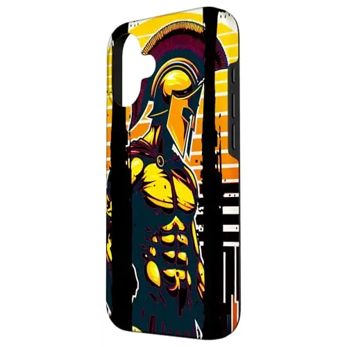 Spartan Sunset: Warrior’s Legacy Case (iPhone Select Model)