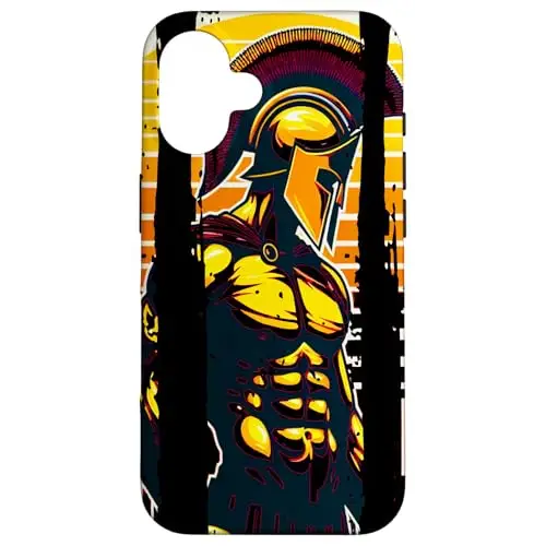 Spartan Sunset: Warrior’s Legacy Case (iPhone Select Model)