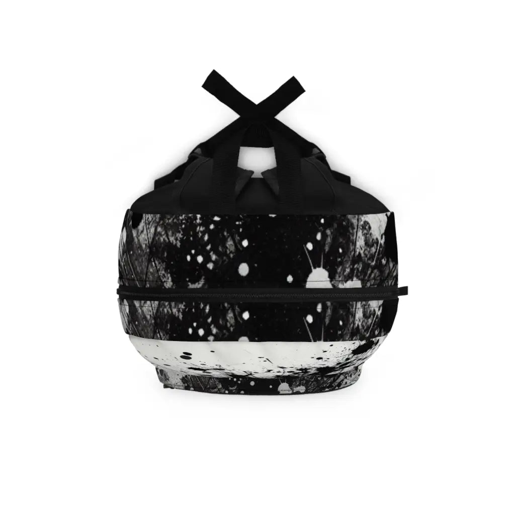 Speckled Patterns Backpack One size Bags