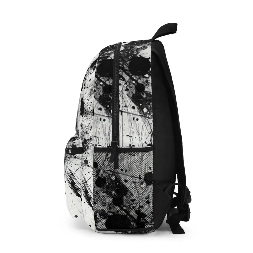 Speckled Patterns Backpack One size Bags
