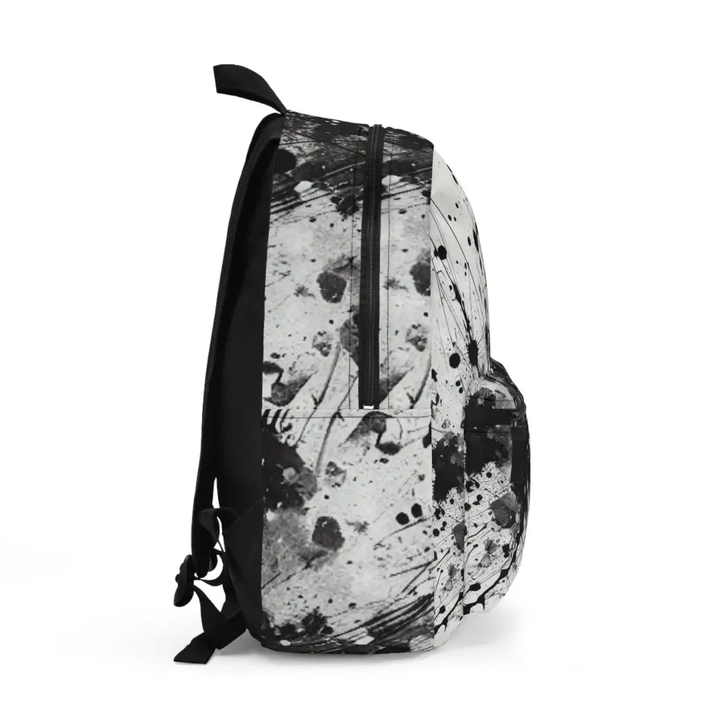 Speckled Patterns Backpack One size Bags