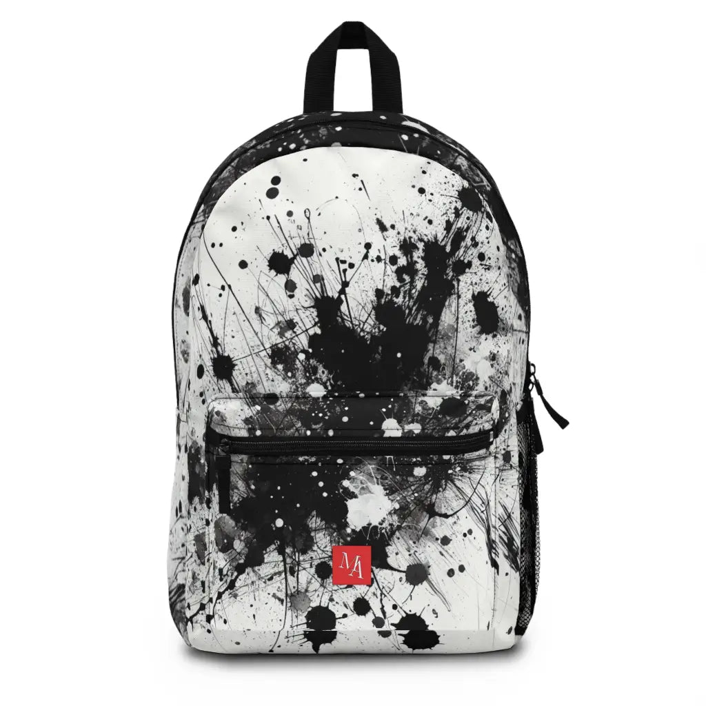 Speckled Patterns Backpack One size Bags