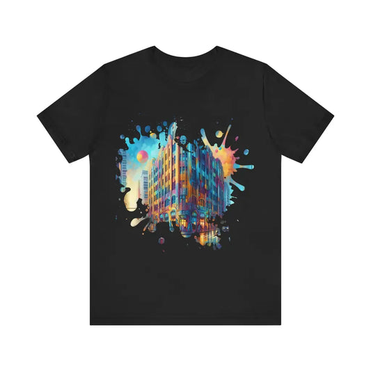 Spectrum Boulevard After Rain - Jersey Short Sleeve Tee