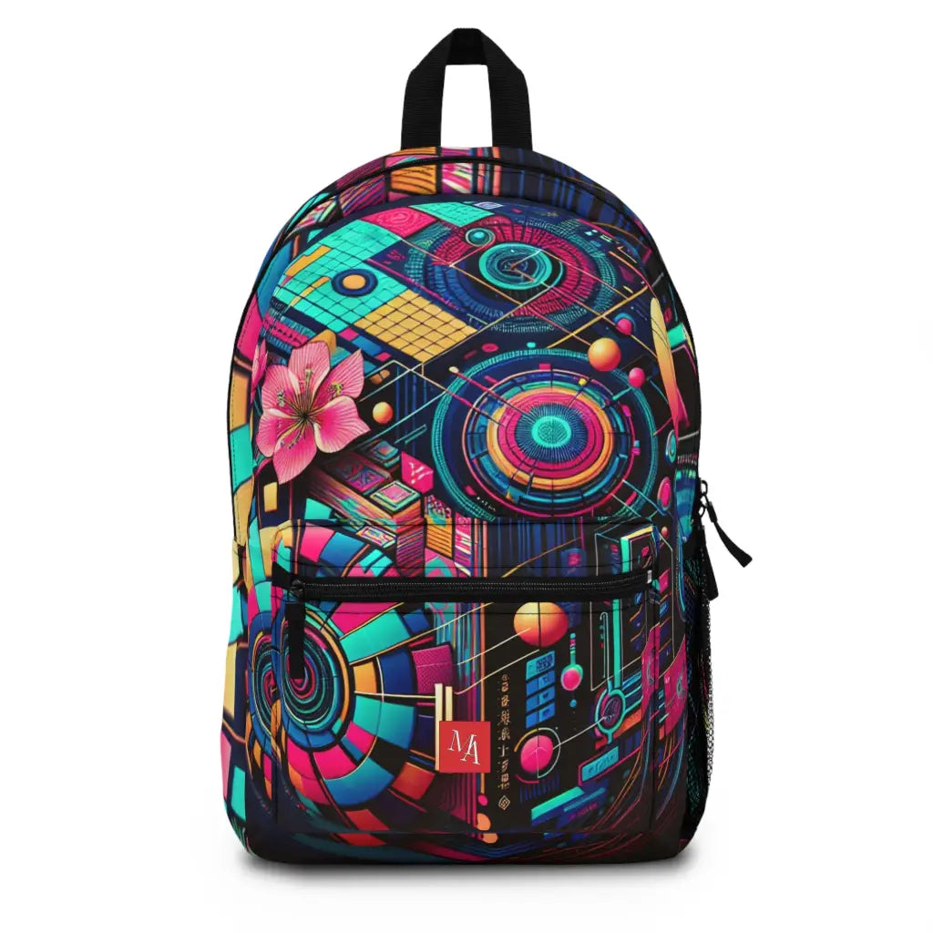 Sphere of Intricate Energies Backpack One size Bags