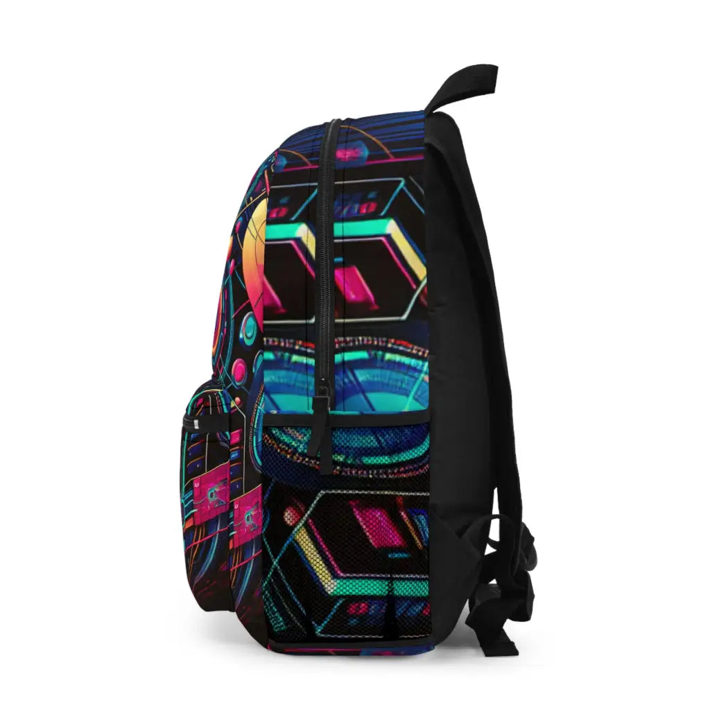 Sphere of Intricate Energies Backpack One size Bags