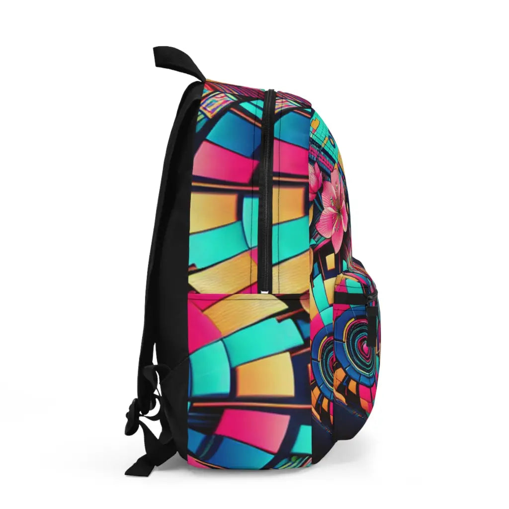 Sphere of Intricate Energies Backpack One size Bags