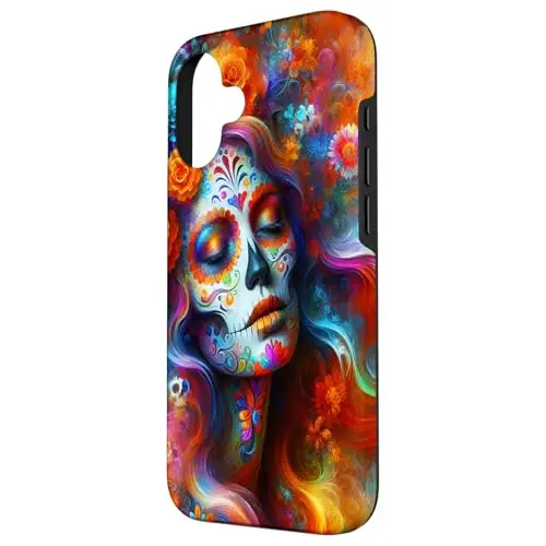 Spirit of the Soul: Día de los Muertos Radiance Case