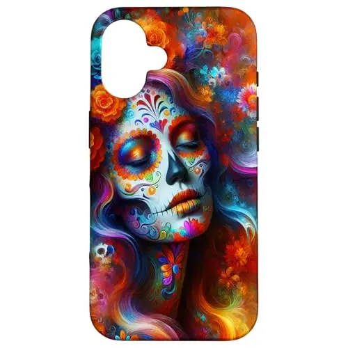 Spirit of the Soul: Día de los Muertos Radiance Case