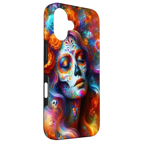 Spirit of the Soul: Día de los Muertos Radiance Case