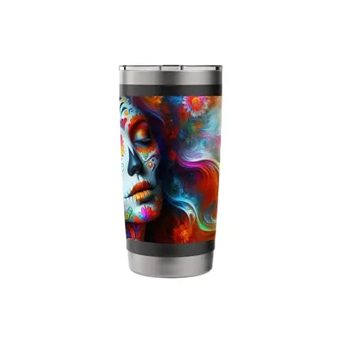 Spirit of the Soul: Día de los Muertos Radiance Stainless