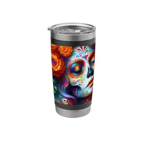 Spirit of the Soul: Día de los Muertos Radiance Stainless
