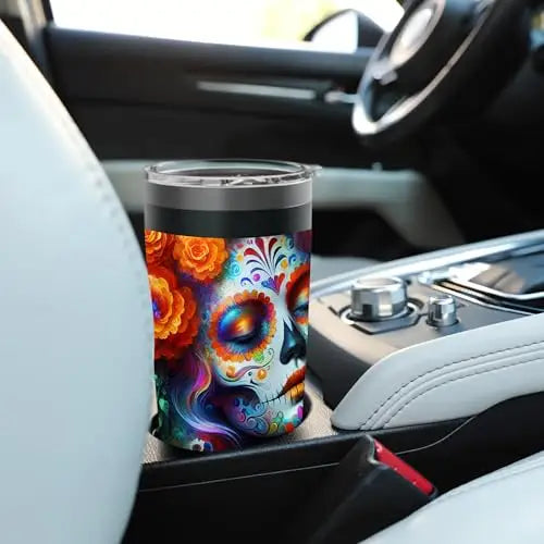 Spirit of the Soul: Día de los Muertos Radiance Stainless