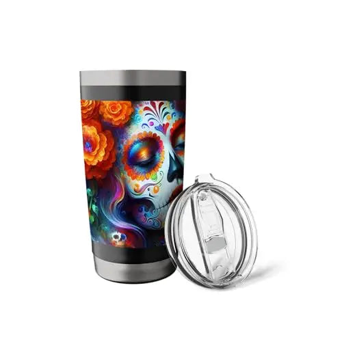 Spirit of the Soul: Día de los Muertos Radiance Stainless