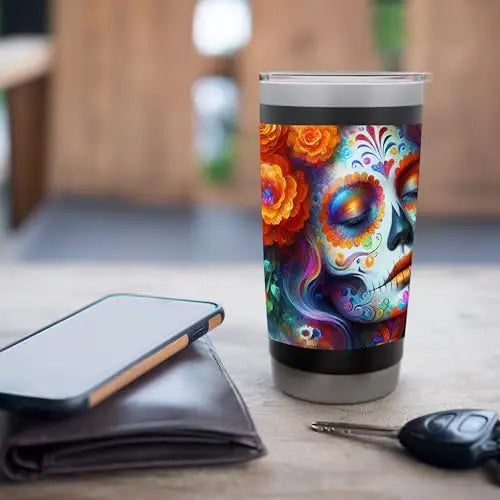 Spirit of the Soul: Día de los Muertos Radiance Stainless