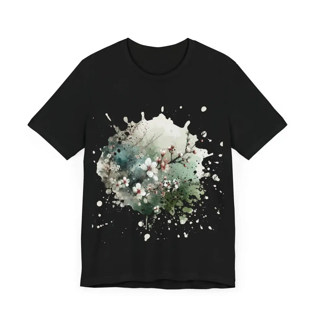 Spring Infusion - Jersey Short Sleeve Tee - T-Shirt