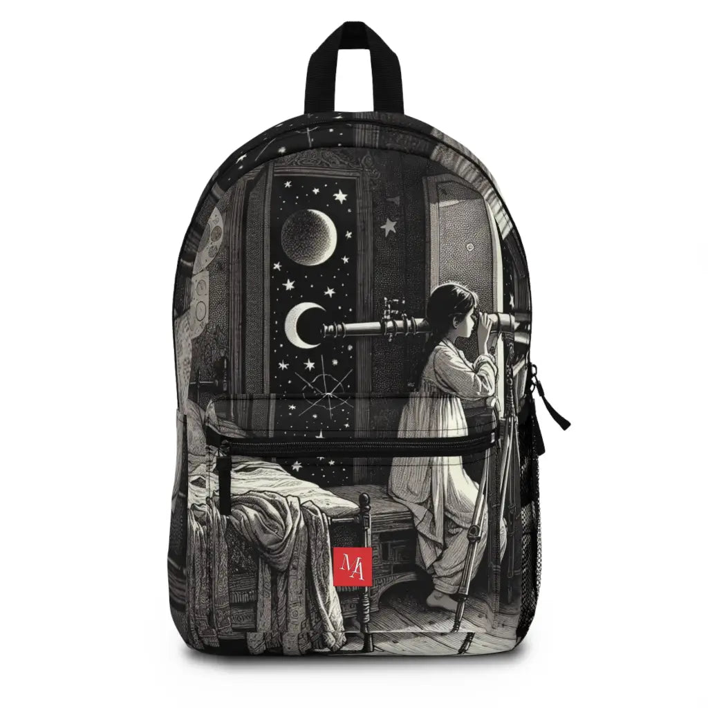 Stargazing Adventure Backpack One size Bags
