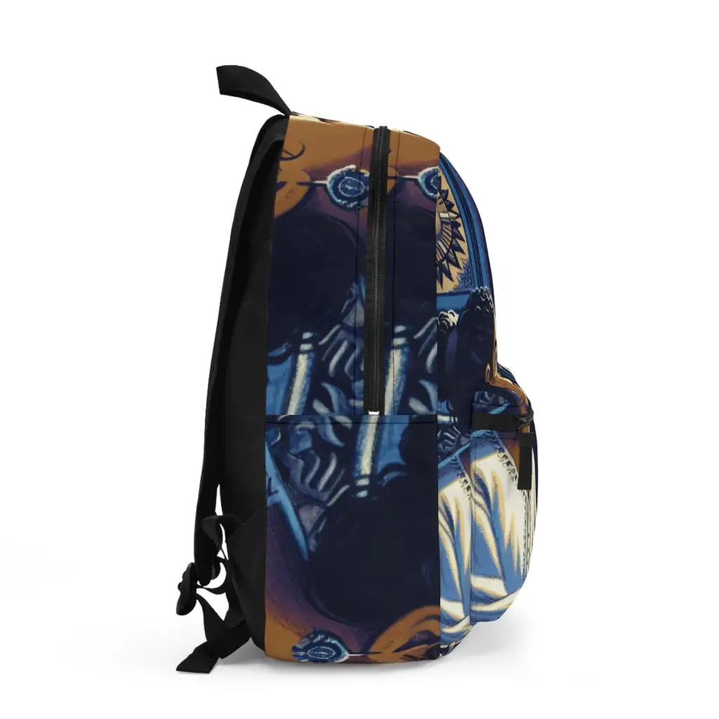 Stargazing Reflections Backpack One size Bags