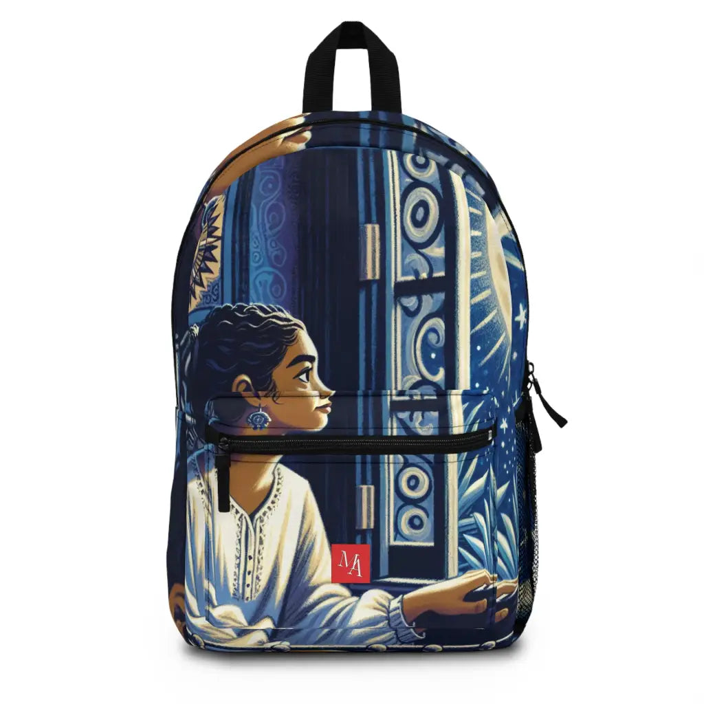 Stargazing Reflections Backpack One size Bags