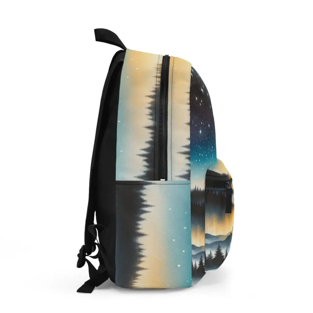 Starlit Mystique Vista Backpack One size Bags