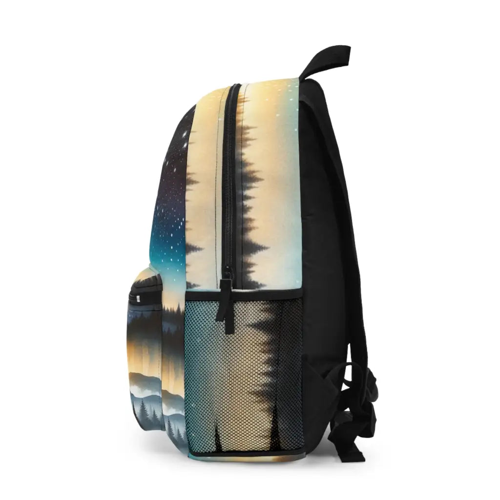 Starlit Mystique Vista Backpack One size Bags