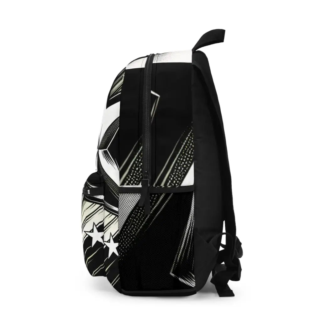Starlit Shadows Backpack One size Bags