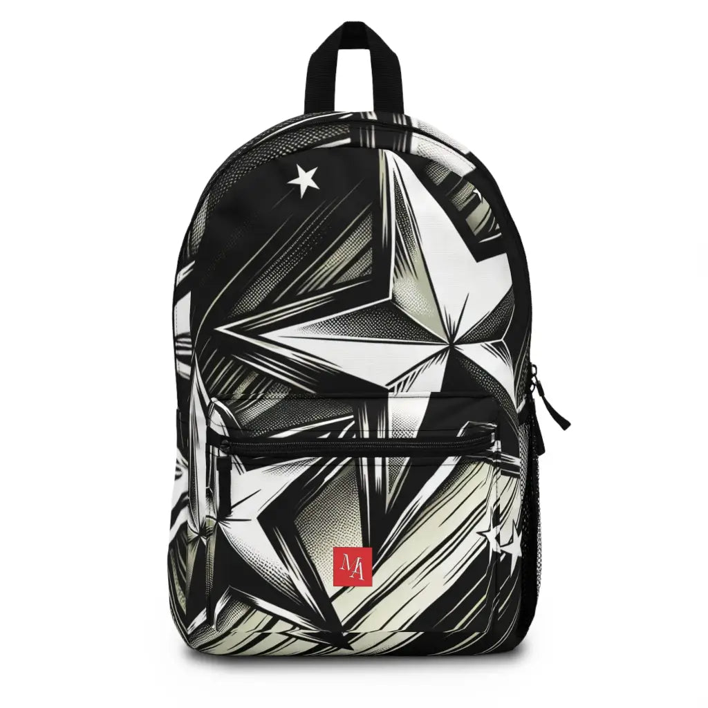 Starlit Shadows Backpack One size Bags