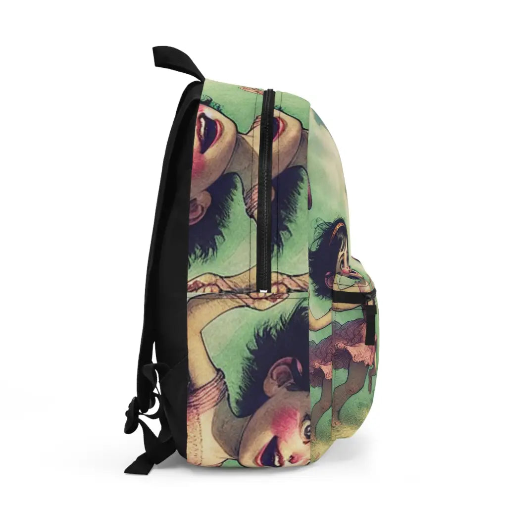 Starry Adventure in the Park Backpack One size Bags