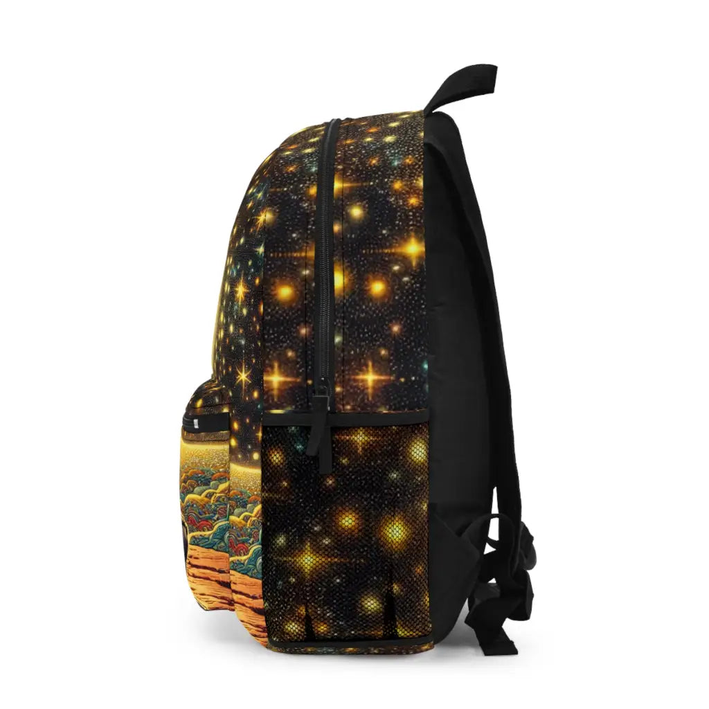 Starry Imagination Backpack One size Bags