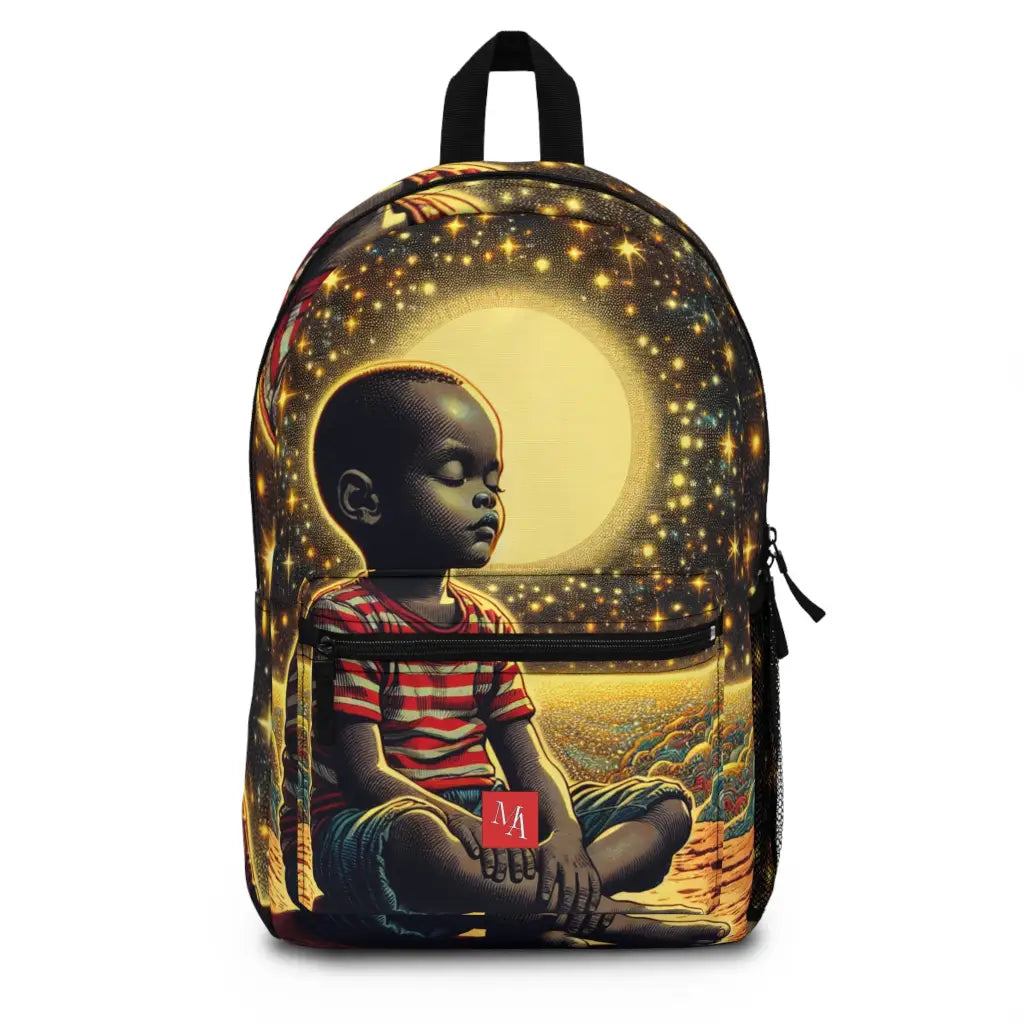 Starry Imagination Backpack One size Bags