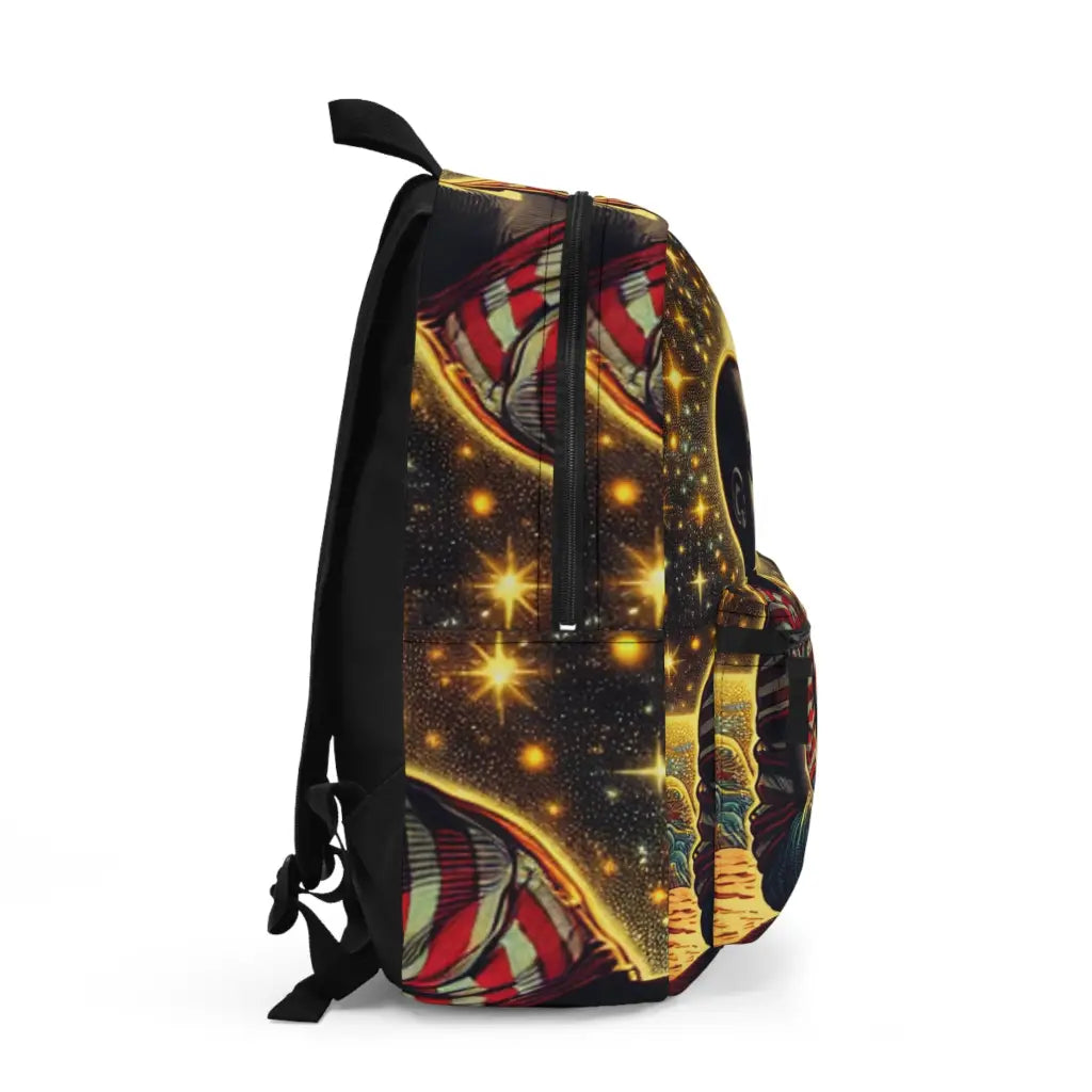 Starry Imagination Backpack One size Bags