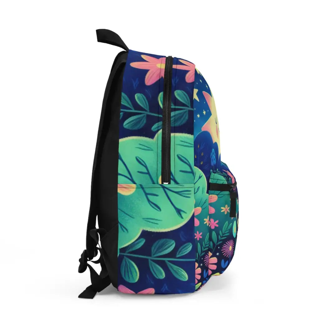 Starry Night in the Garden Backpack One size Bags