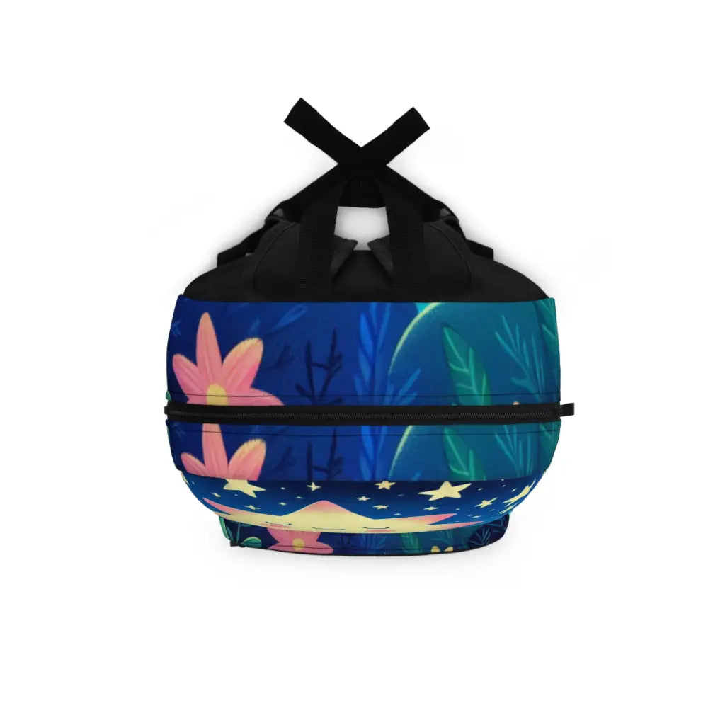 Starry Night in the Garden Backpack One size Bags