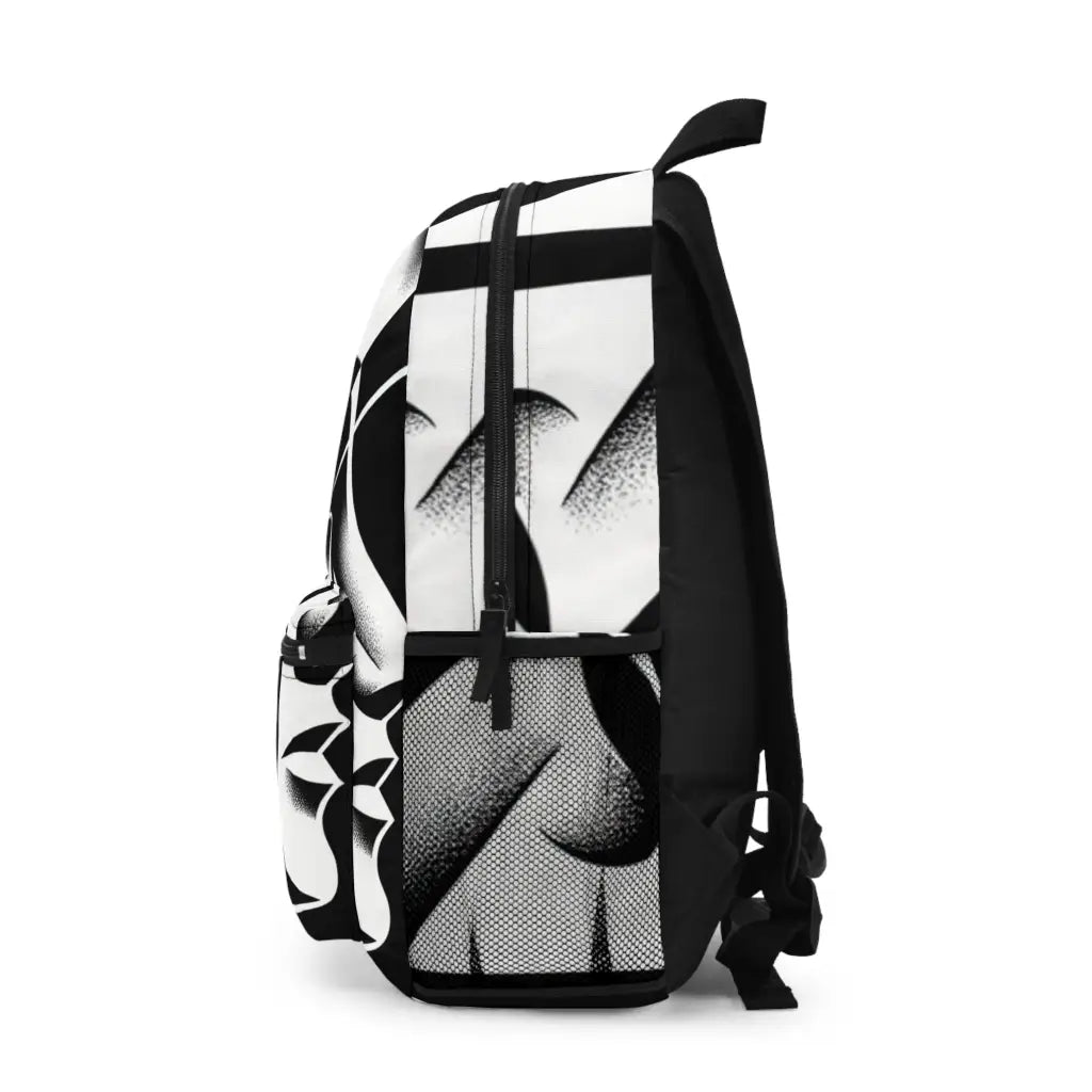 Starry Silhouette Backpack One size Bags