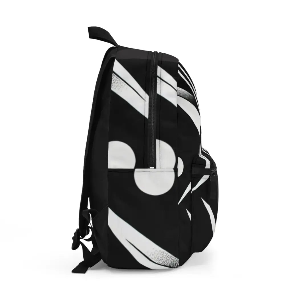 Starry Silhouette Backpack One size Bags