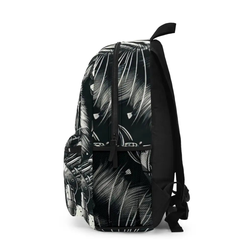Steel Predator Emergence Backpack One size Bags