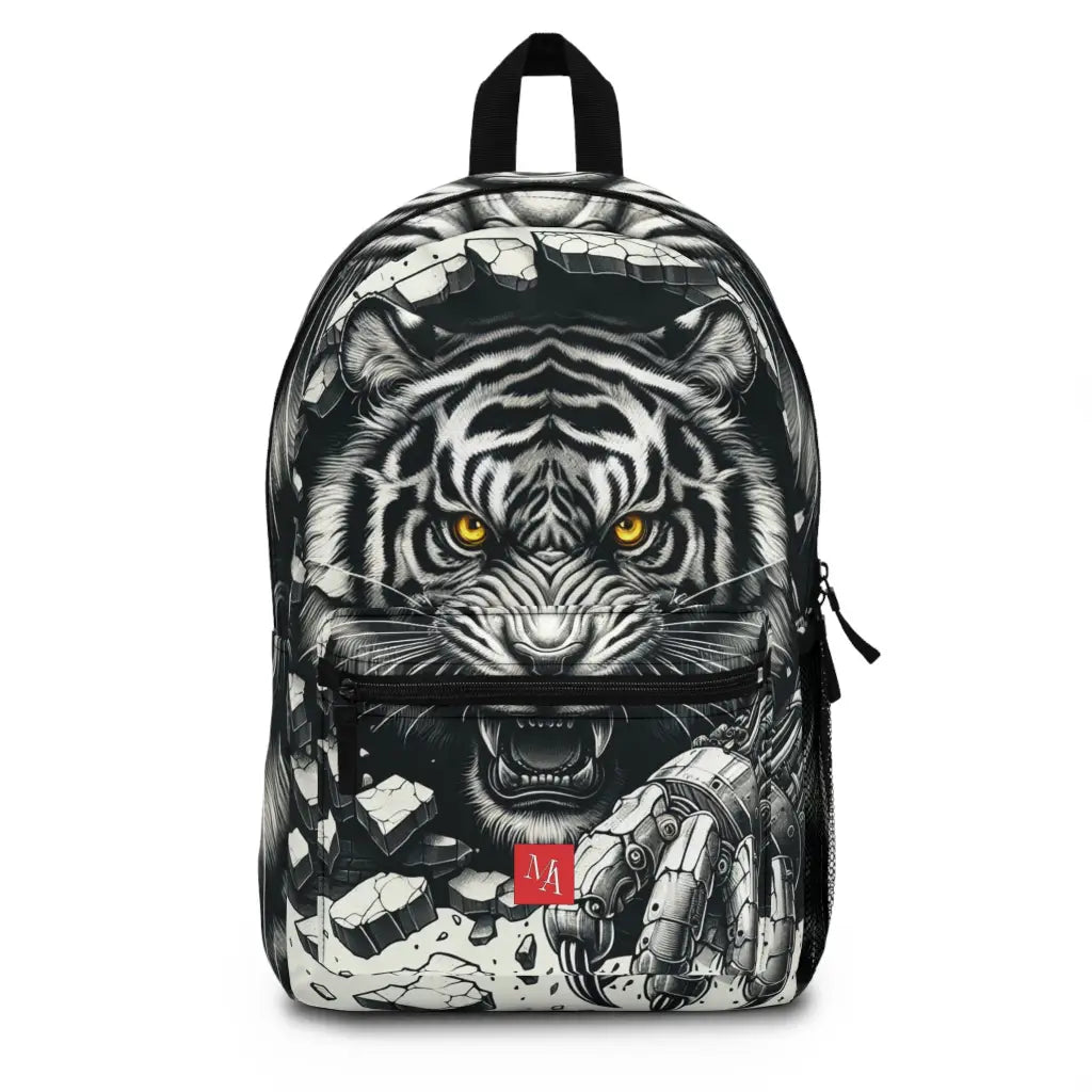 Steel Predator Emergence Backpack One size Bags