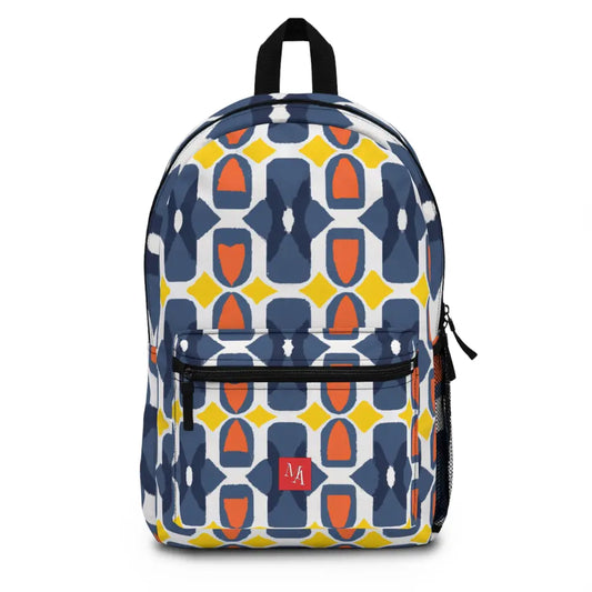 Stephan Voakemaker - Backpack - One size - Bags