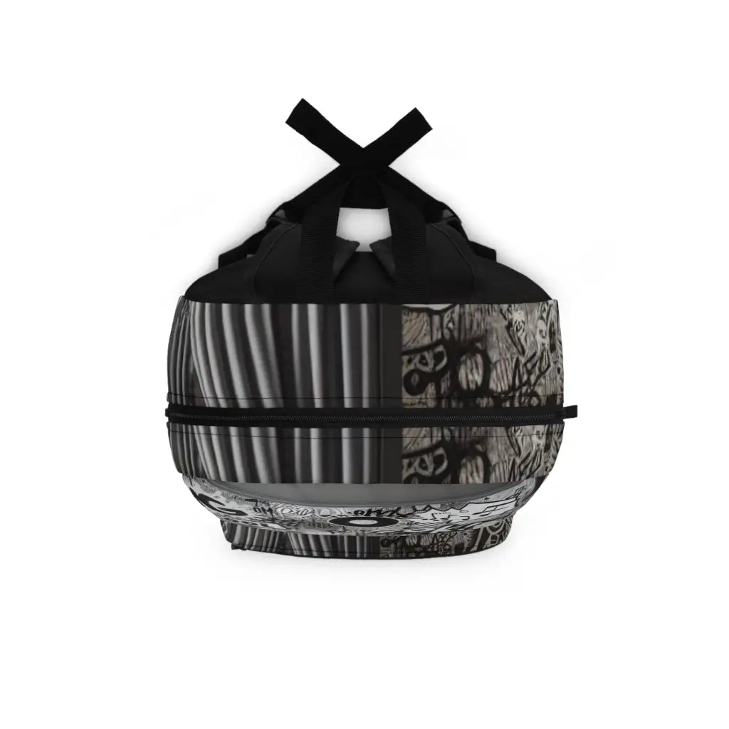 Street Art Extravaganza Backpack One size Bags