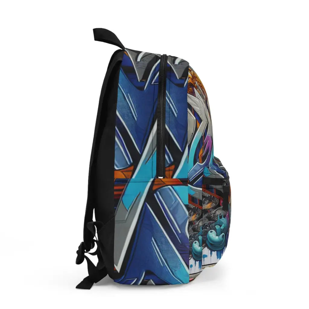 Street Art Fusion Backpack One size Bags