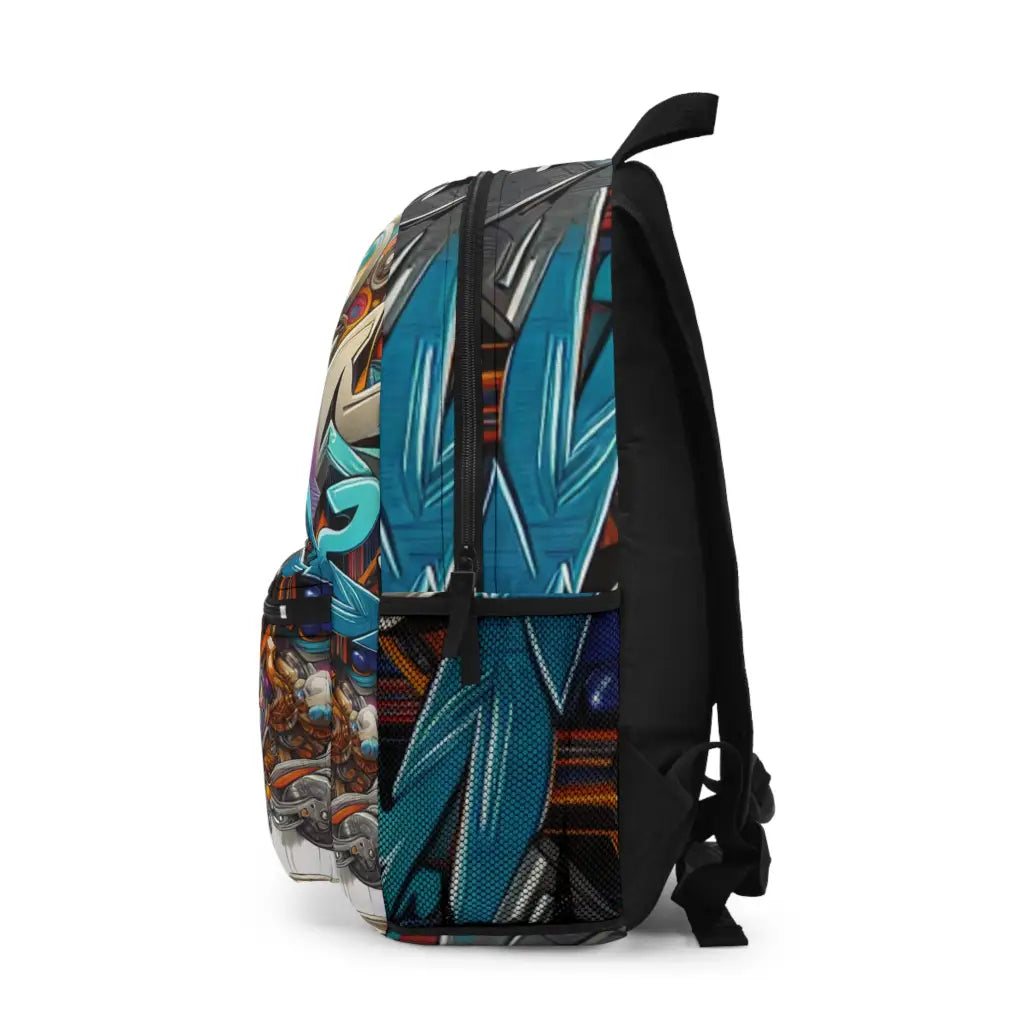 Street Art Fusion Backpack One size Bags