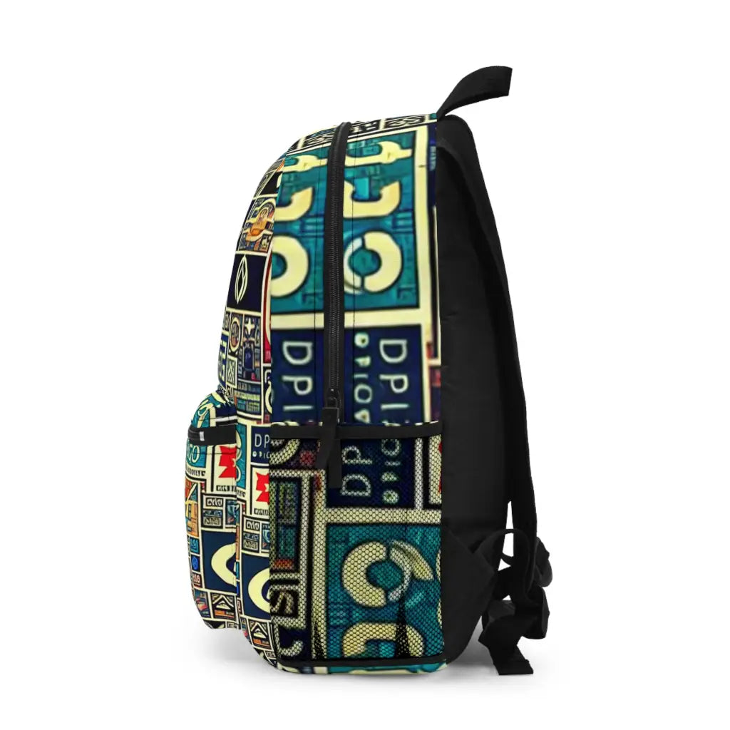 Street Style Expressions Backpack One size Bags