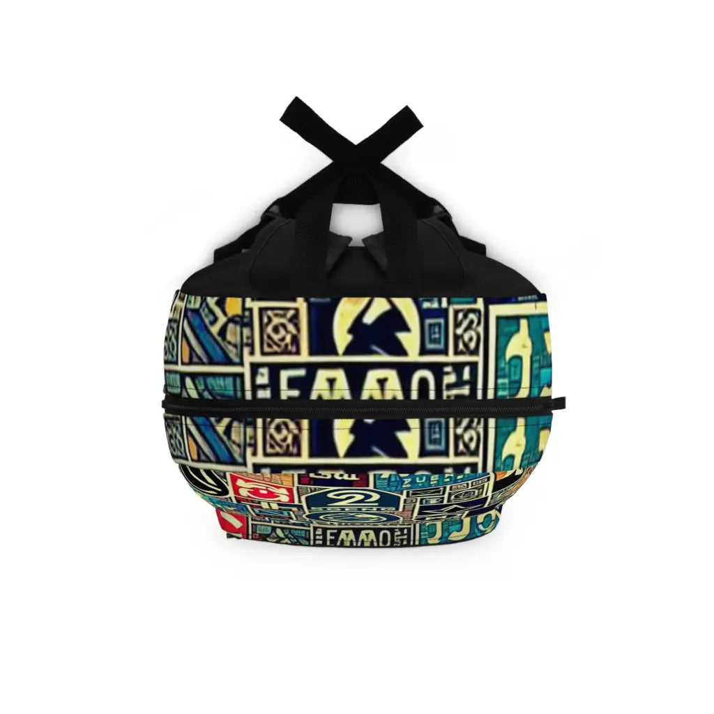 Street Style Expressions Backpack One size Bags