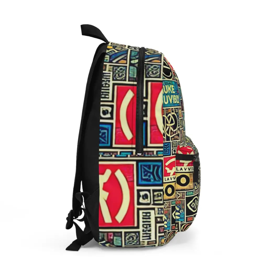 Street Style Expressions Backpack One size Bags