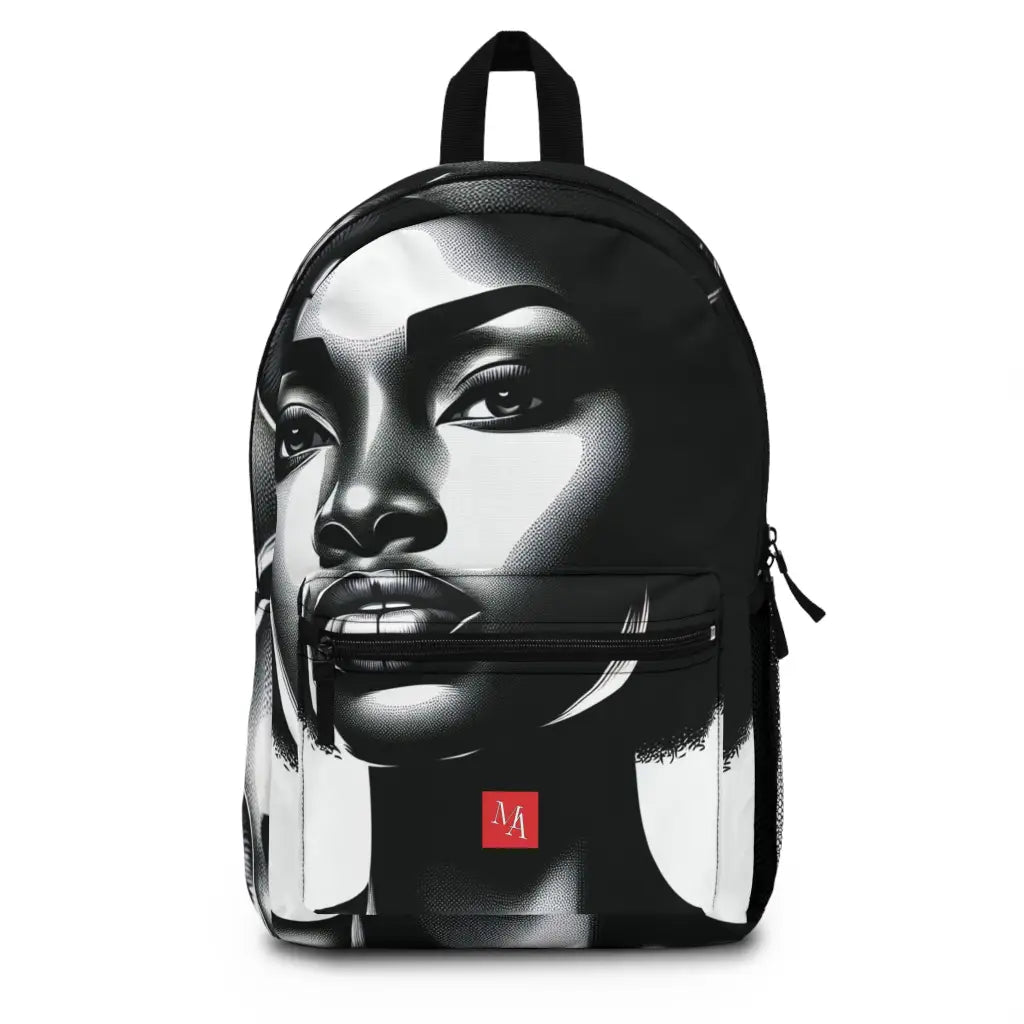 Strength and Grace Backpack One size Bags