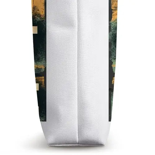 Strength in Vulnerability: Protect Wildlife Tote Bag Apparel