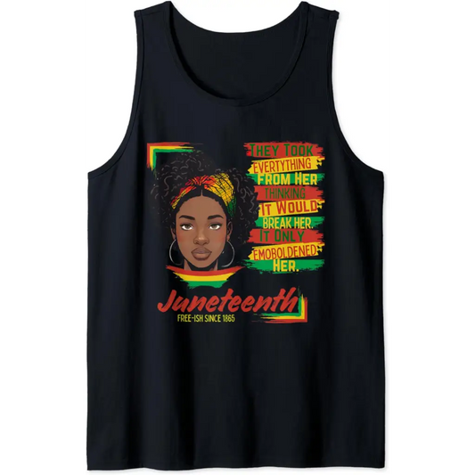 Strength Through Struggle: Juneteenth Free-ish Since 1865