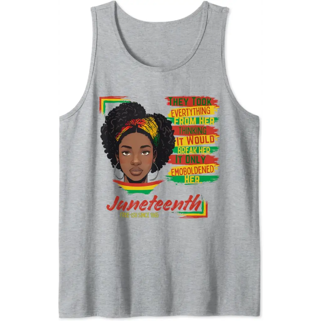 Strength Through Struggle: Juneteenth Free-ish Since 1865