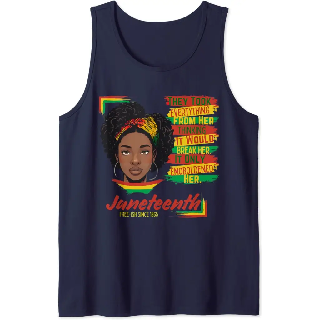 Strength Through Struggle: Juneteenth Free-ish Since 1865