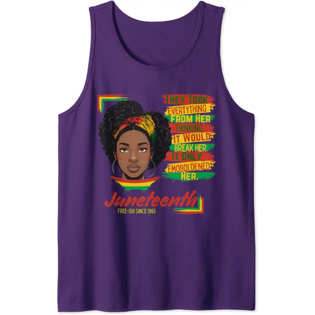 Strength Through Struggle: Juneteenth Free-ish Since 1865