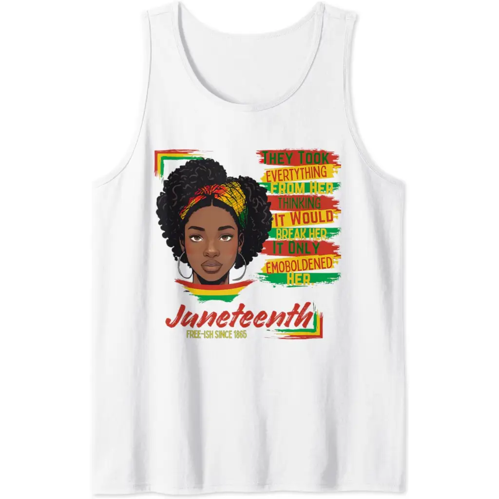 Strength Through Struggle: Juneteenth Free-ish Since 1865